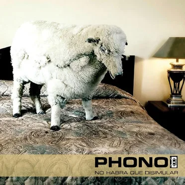 No habrá que disimular by Phono - album cover
