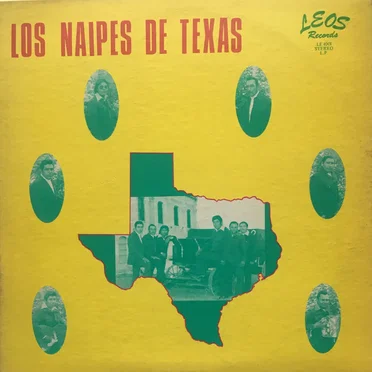 Los Naipes de Texas by Los Naipes de Texas - album cover