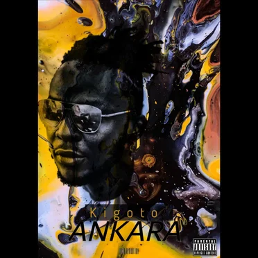 Ankara by Kigoto - album cover