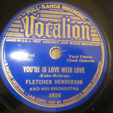 You're in Love With Love / If It's the Last Thing I Do