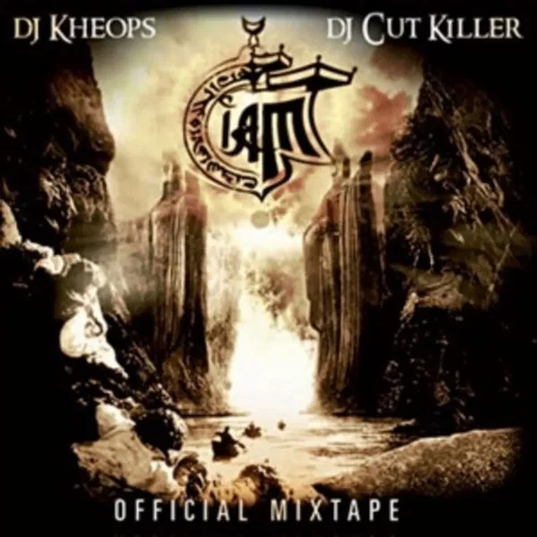 IAM Official Mixtape