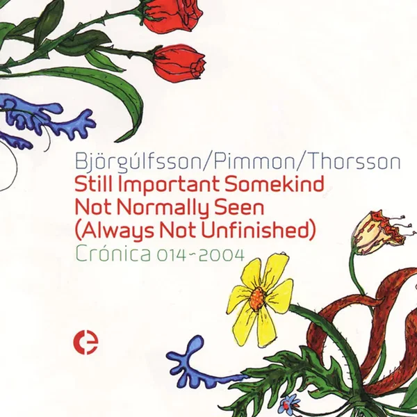 Still Important Somekind Not Normally Seen (Always Not Unfinished)