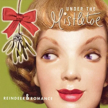 Wonderland: Under the Mistletoe by Various Artists - album cover