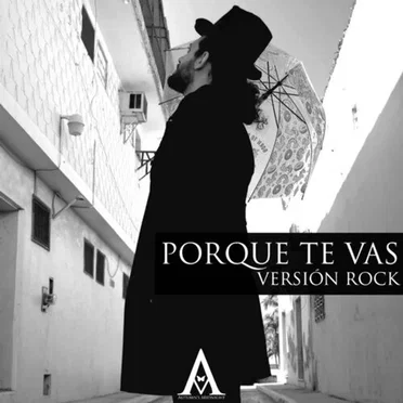 Porque Te Vas (Versión Rock) by Autumn's Midnight - album cover