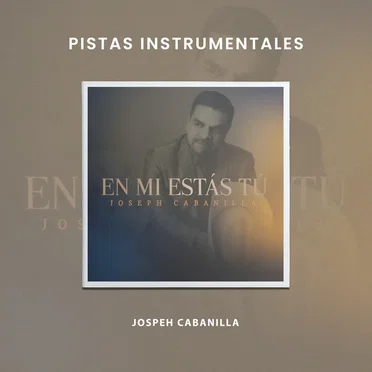 En mí estás Tú (pista)