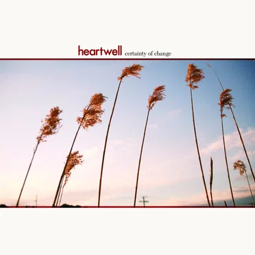Certainty of Change by Heartwell - album cover