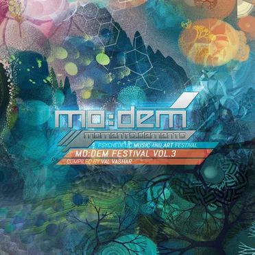 Mo:Dem Festival, Vol.3 by Various Artists - album cover