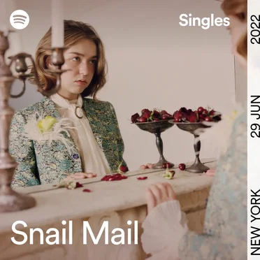 Spotify Singles