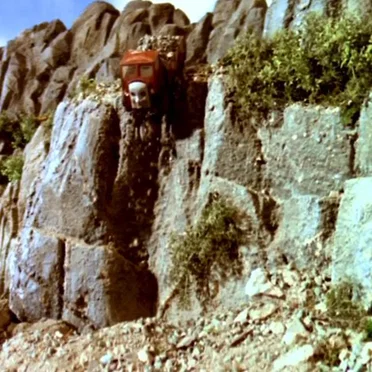 Horrid Lorry - Runaway Theme