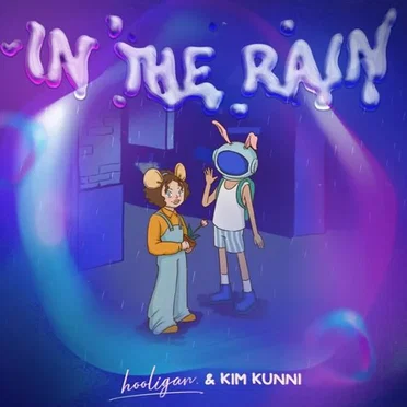 In The Rain by hooligan. - album cover