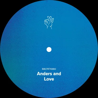 Love by Anders And - album cover