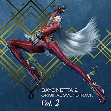 BAYONETTA 2 Original Soundtrack Vol. 2