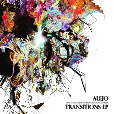 Transitions EP by Alejo - album cover