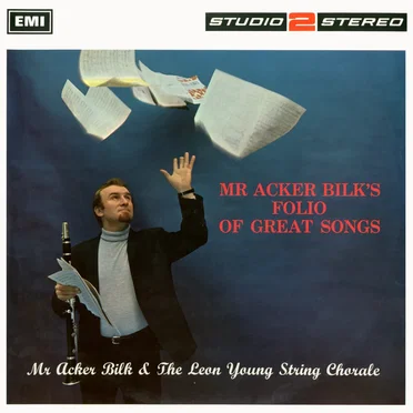 Mr. Acker Bilk's Folio of Great Songs