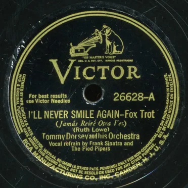 I’ll Never Smile Again / Marcheta