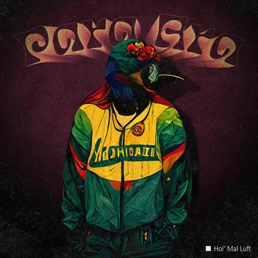 hol ma luft by Para Ara - album cover