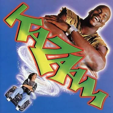 Kazaam by Various Artists - album cover