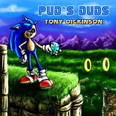 Pud’s Duds by Tony Dickinson - album cover