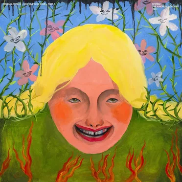 Nine Years of Love, Pt. 1 by Various Artists - album cover