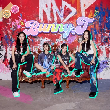 BODY SHAKE by Bunny.T - album cover