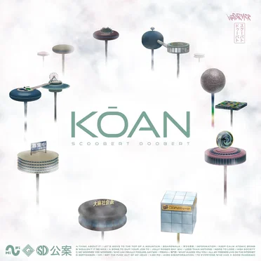 KŌAN by Scoobert Doobert - album cover