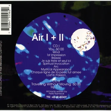 Air I + II