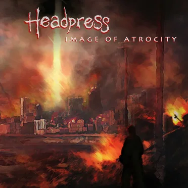 Image of Atrocity by Headpress - album cover