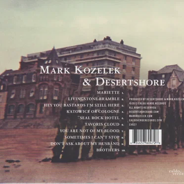 Mark Kozelek & Desertshore
