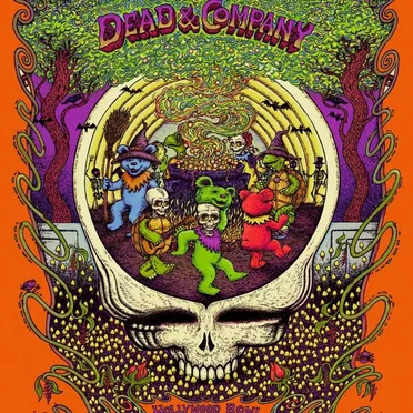 2021-10-30: Hollywood Bowl, Los Angeles, CA