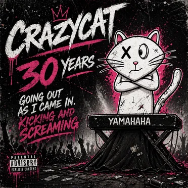 KrazyKat by DJ 2CanChu - album cover