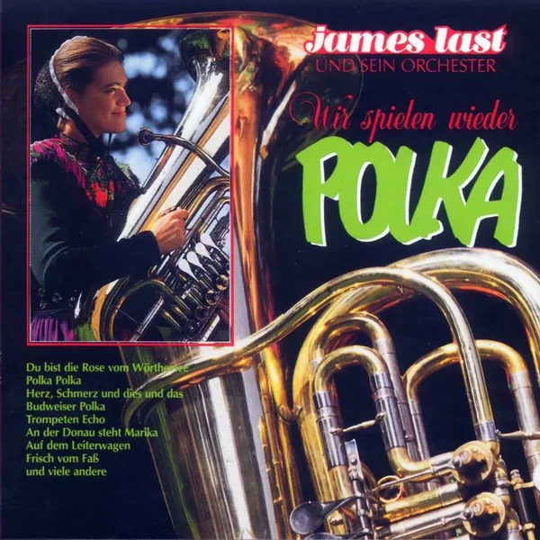 Wir spielen wieder Polka