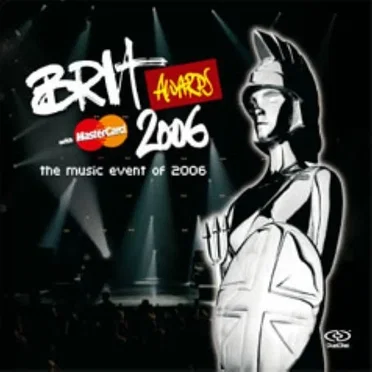 Brit Awards 2006 by Various Artists - album cover