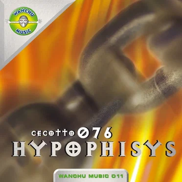 Cecotto 076 by Hypophisys - album cover