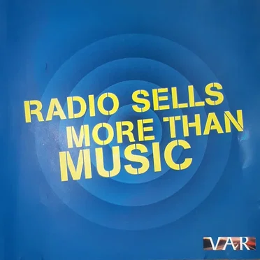 Radio Sells More Than Music by Various Artists - album cover