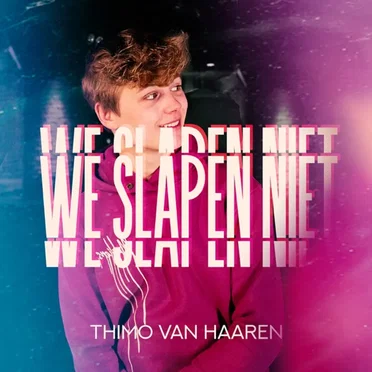 We slapen niet