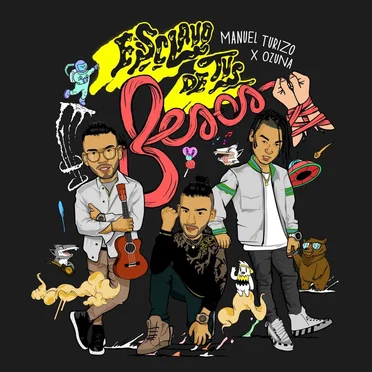 Esclavo de tus besos