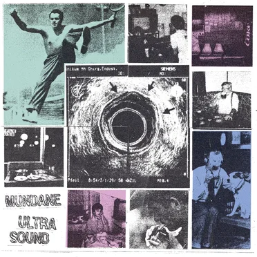 ULTRA SOUND by Mundane - album cover