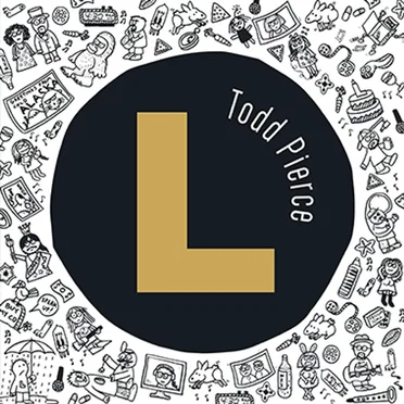 L by Todd Pierce - album cover