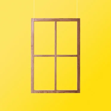 Zimmer mit Blick