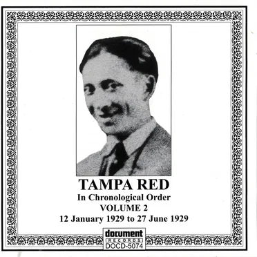 Complete Recorded Works in Chronological Order, Volume 2: 12 January to 27 June 1929