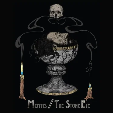 Moths / The Stone Eye Split