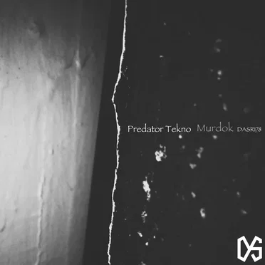 DASR178 - Murdok by Predator Tekno - album cover