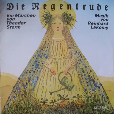 Die Regentrude by Theodor Storm - album cover
