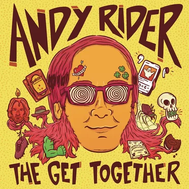 The Get Together by Andy Rider - album cover