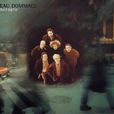 Anthologie by Beau Dommage - album cover