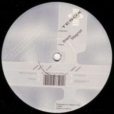 Black Magnet
