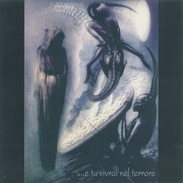...E tu vivrai nel terrore by Various Artists - album cover