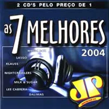 As 7 Melhores: 2004 by Various Artists - album cover