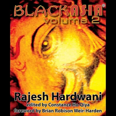 Black Asia, Vol. 2 by Rajesh Hardwani - album cover