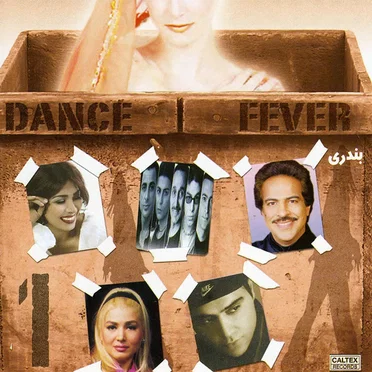 Dance Fever, Vol 1 (Bandari) by Various Artists - album cover